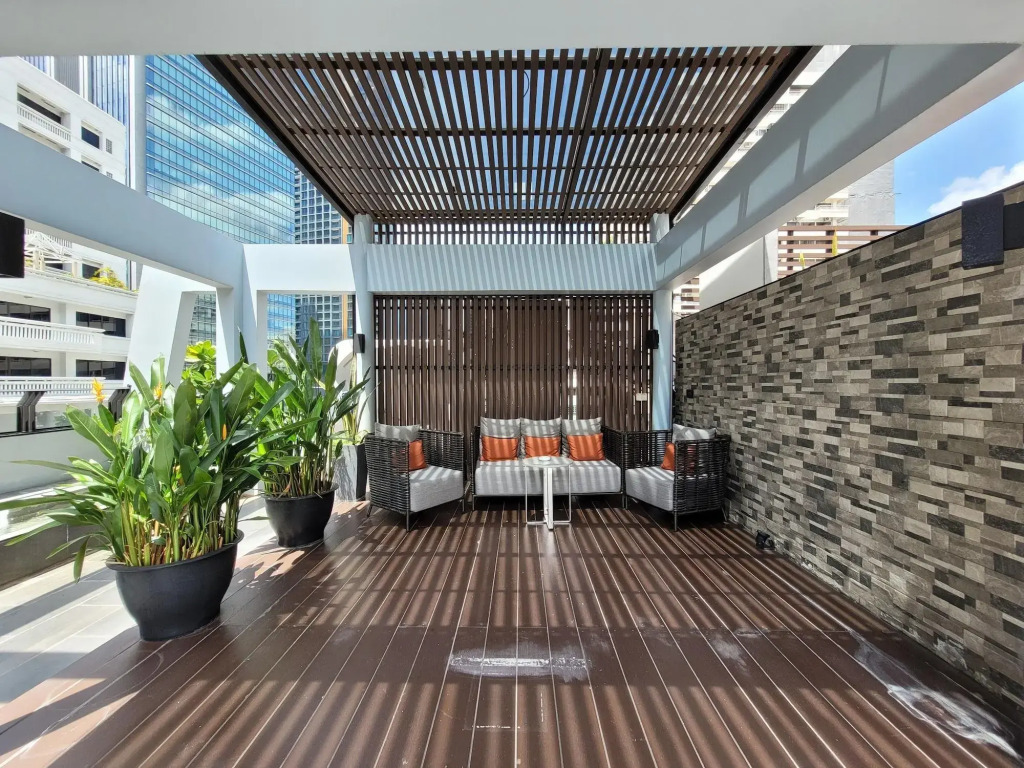 Citrus Suites Sukhumvit 6 by Compass Hospitality