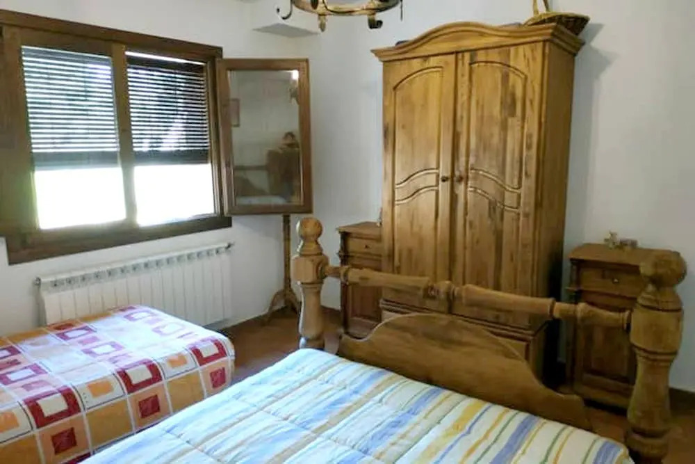 House With 3 Bedrooms in Albacete, With Wonderful Mountain View, Furnished Terrace and Wifi - 220 km From the Beach