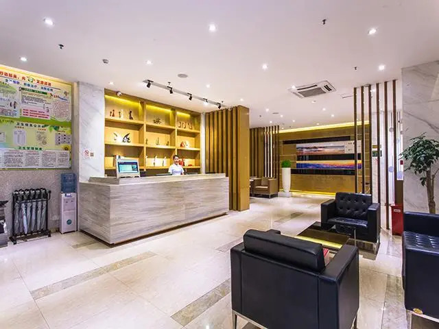 Jtour Inn Qinzhou National Taxation Bureau