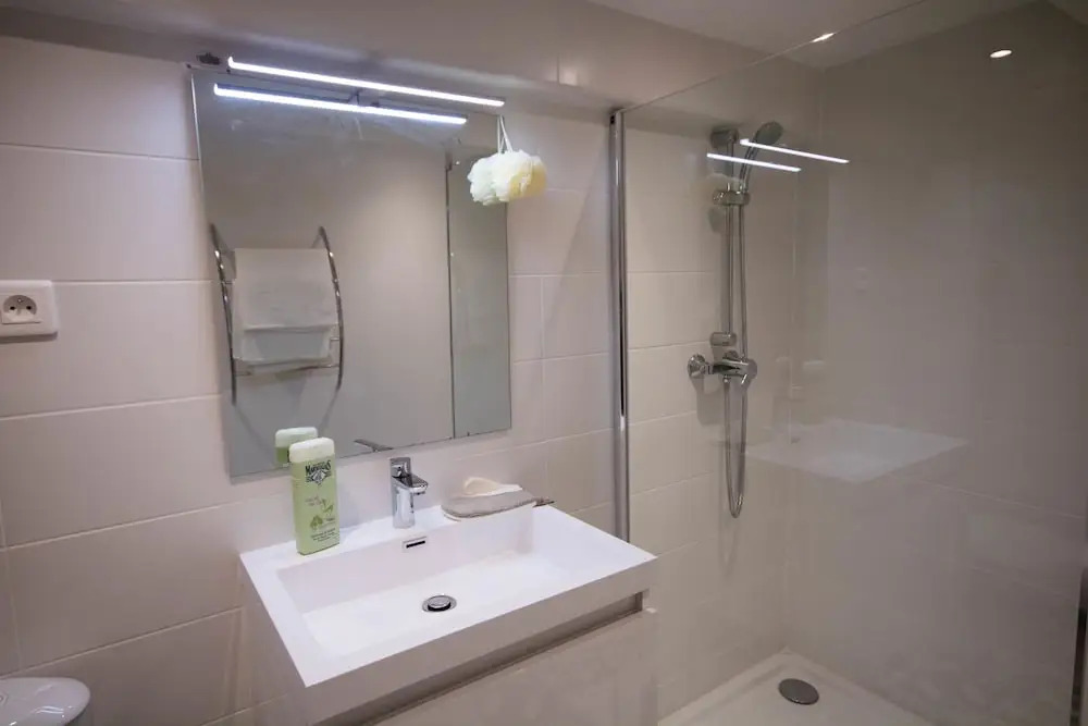 Duplex rénové proche vieux-port