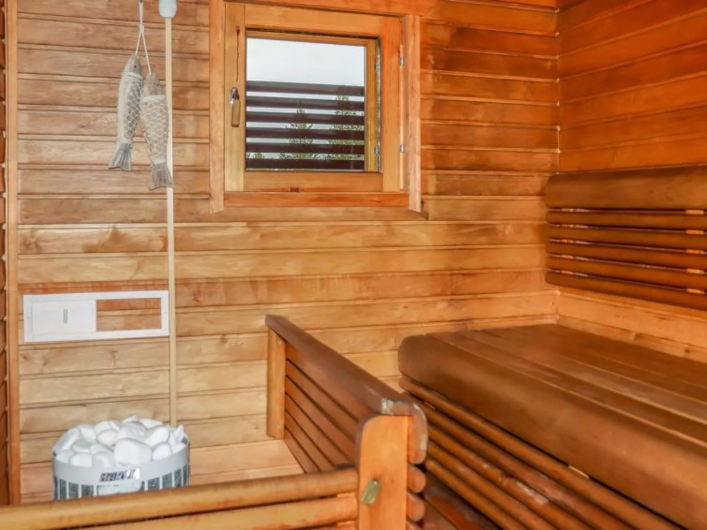Holiday Home Villa hytönen 1 by Interhome