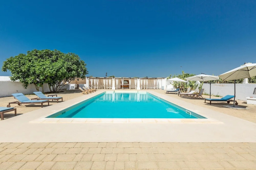 3347 Masseria Pepe - La Casa Padronale