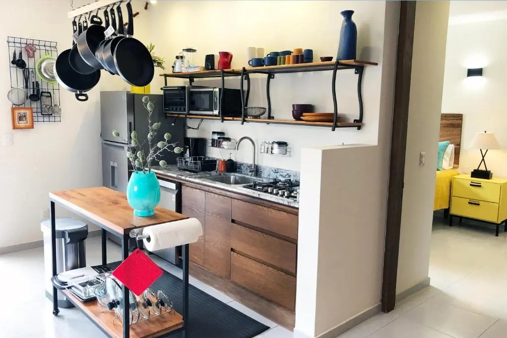 San Miguel Glass House Apartment