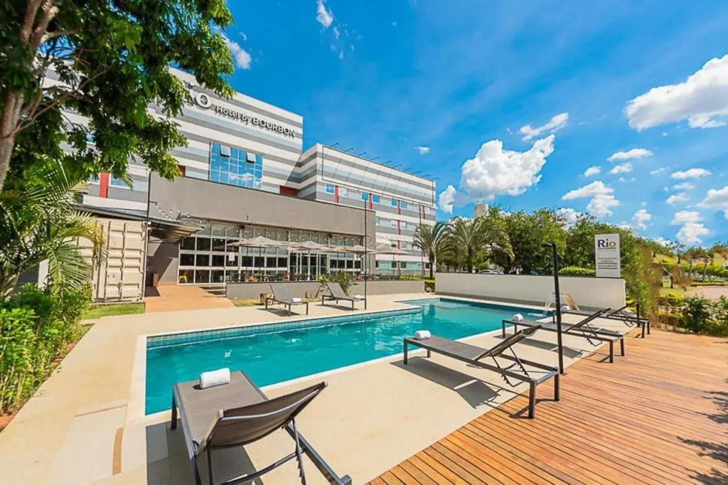 Rio Hotel by Bourbon Indaiatuba