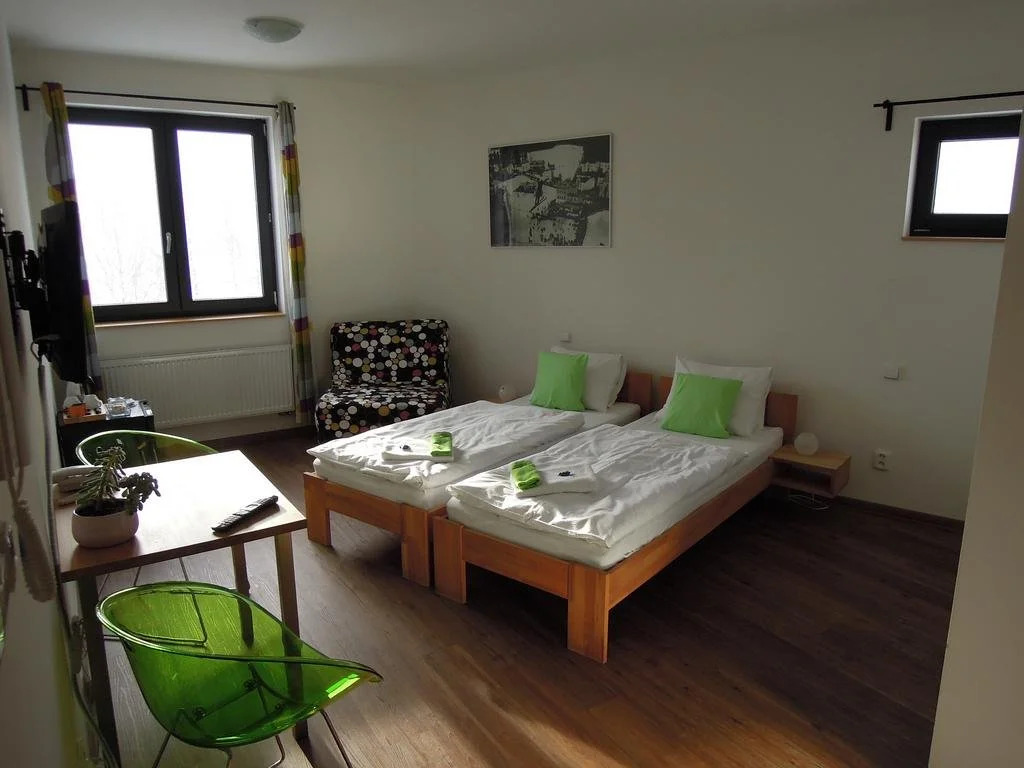 Hotel U Kabinky