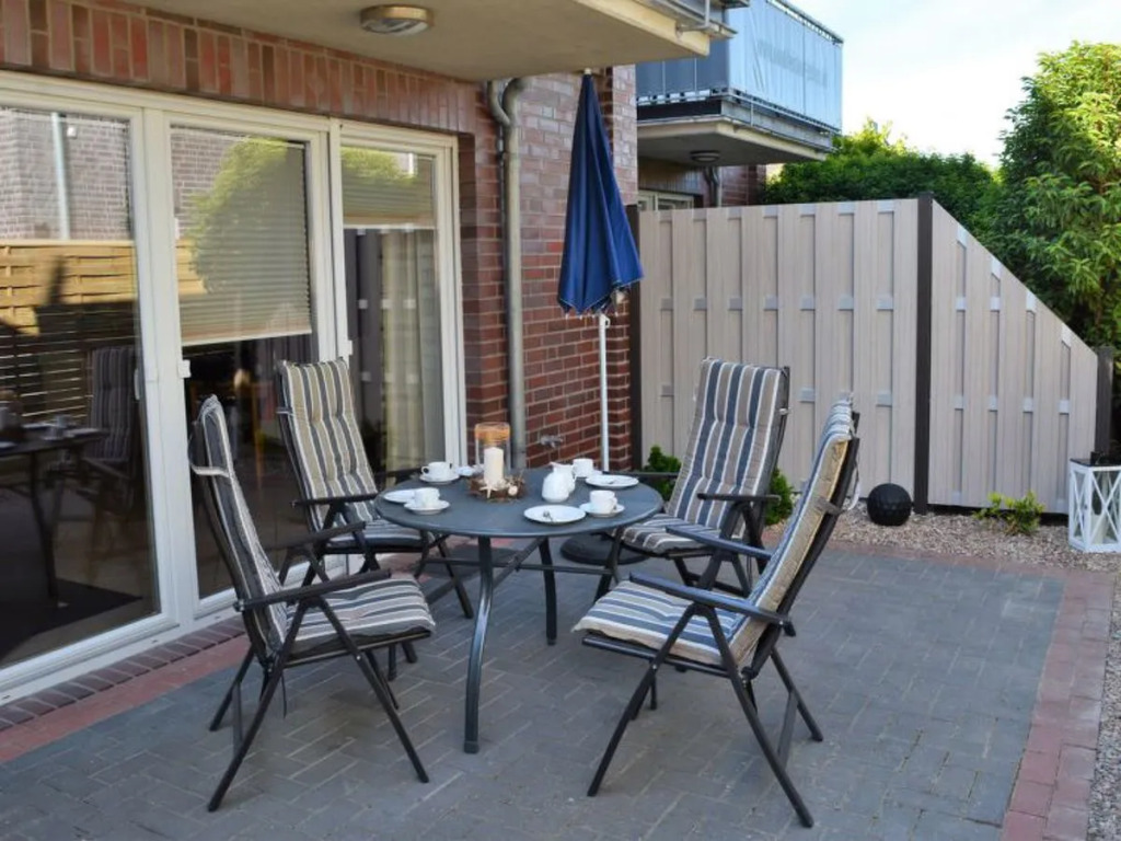 Apartment Seestern Norddeich 12155
