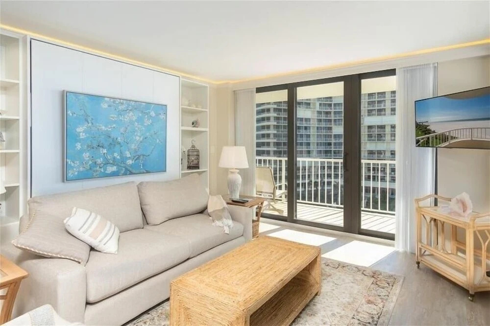 Sst2-611 - South Seas Tower 2 Bedroom Condo by Redawning