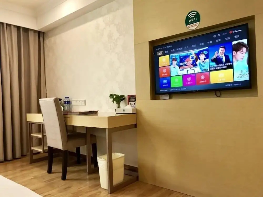 GreenTree Inn Zhongshan Fusha Town Hotel