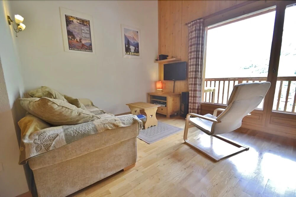 Apt C6 Le Chaudron - ARAVIS Holidays