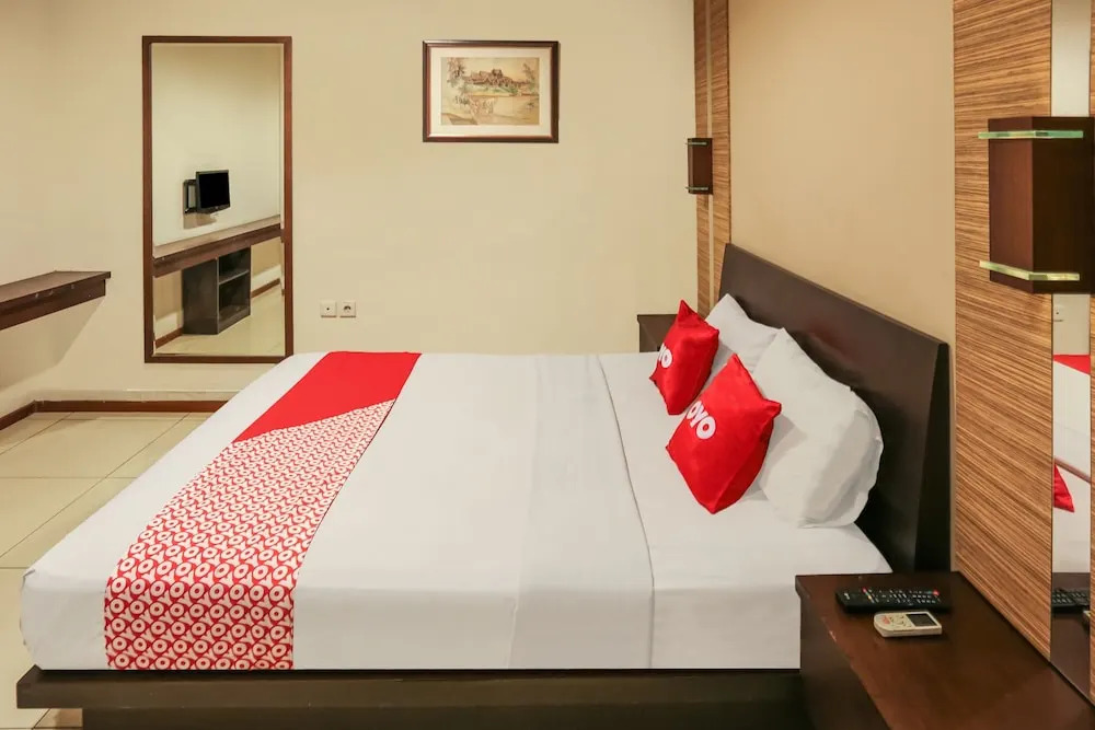 Thamrin Condotel by OYO Rooms