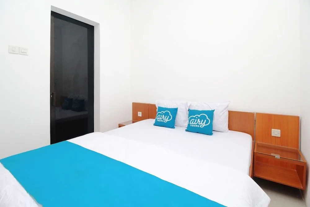 Airy Bandara Ahmad Yani WR Supratman 388 Semarang