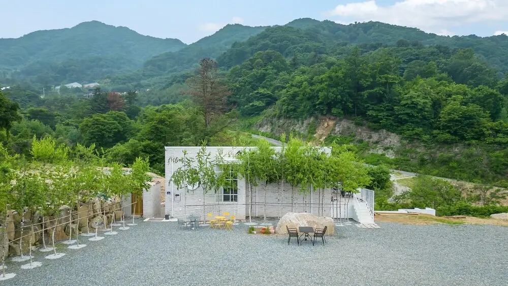 Yangpyeong Villa Blanche Dokchepension