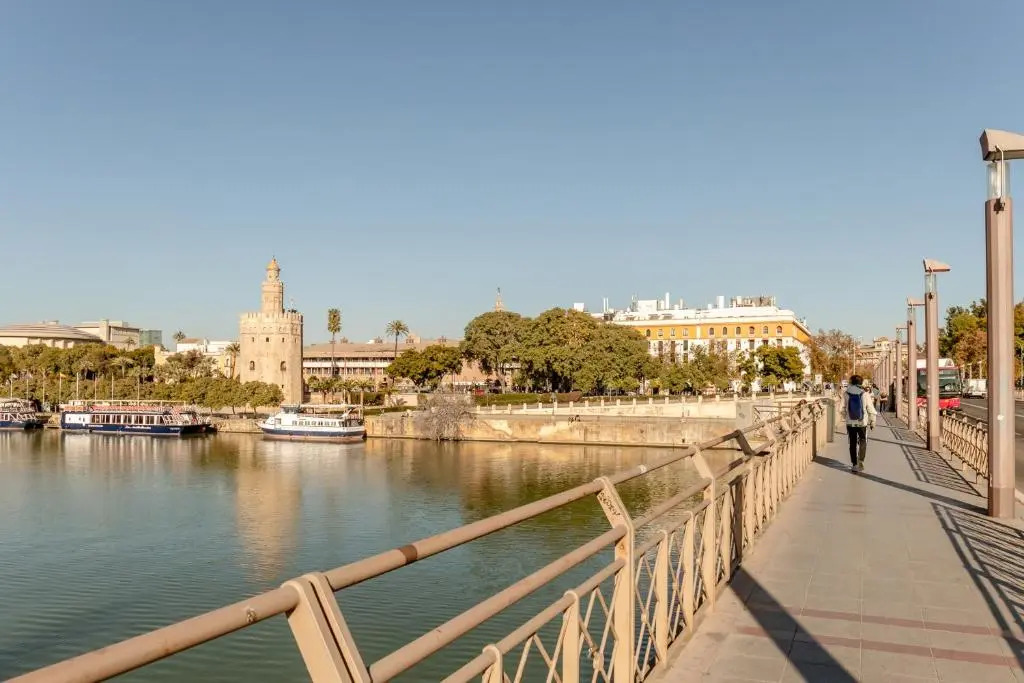 Apartment 213 Hispalis Triana