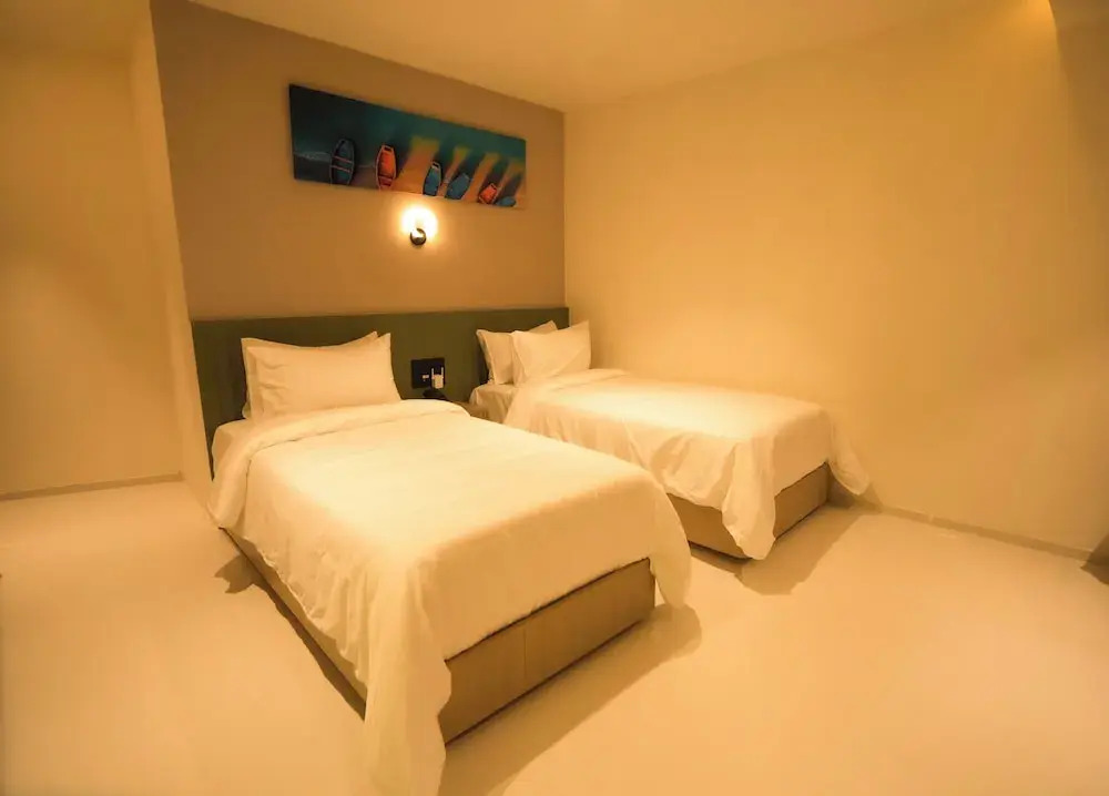 Hotel Harriet, 50m away from temple Rameshwaram