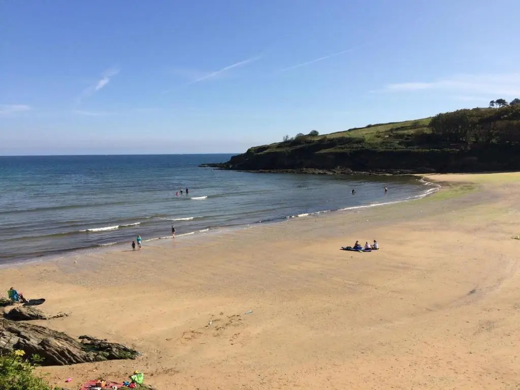 No.10 Falmouth - 2 minutes walk to the beach