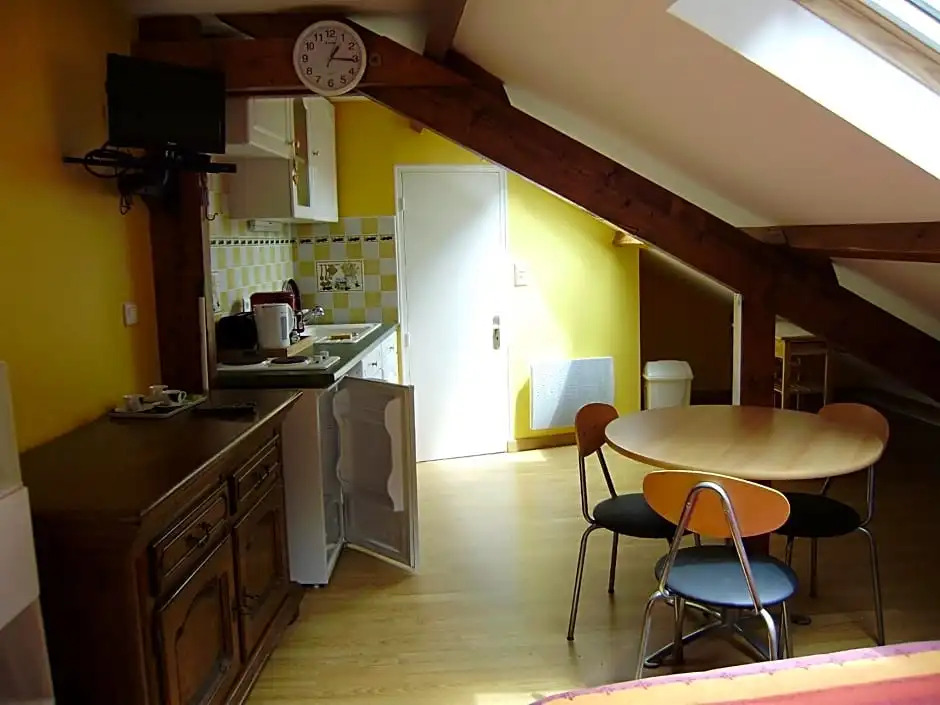 Chambre dHotes de la Bastide de Najac