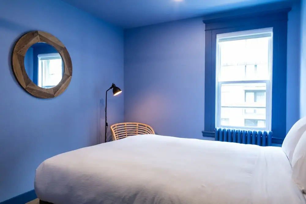 Auberge Jeunesse QBEDS Hostel
