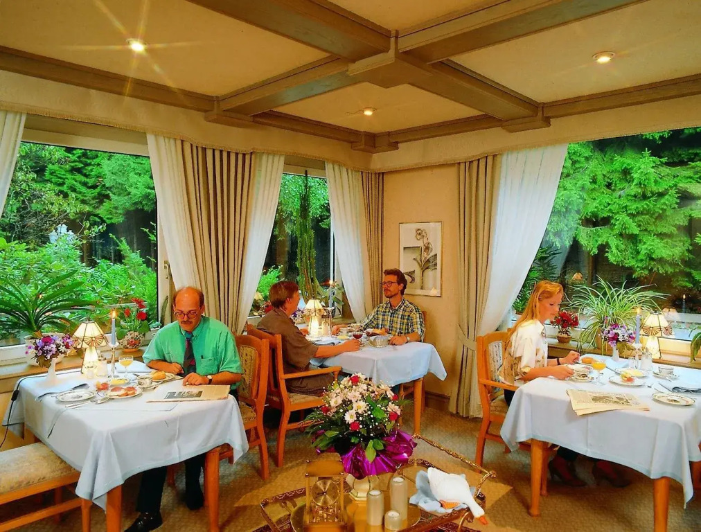 Hotel Landhaus Berghof