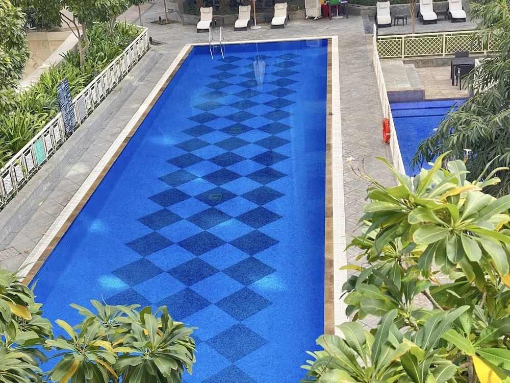 Lux BnB I 29 Burj BLVD I Downtown Views