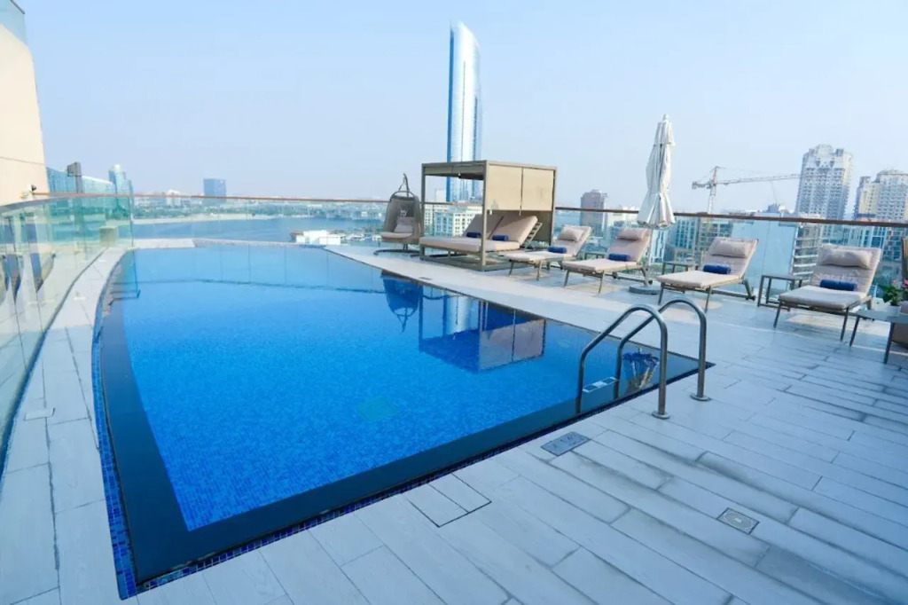 Pavilion Hotel Al Jaddaf
