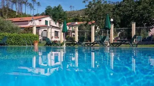 Hotel La Rossola Resort & Natura Bonassola la Porta delle 5 Terre