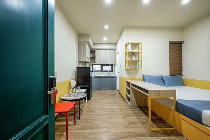 Cozrum Homes - Kola Apartment