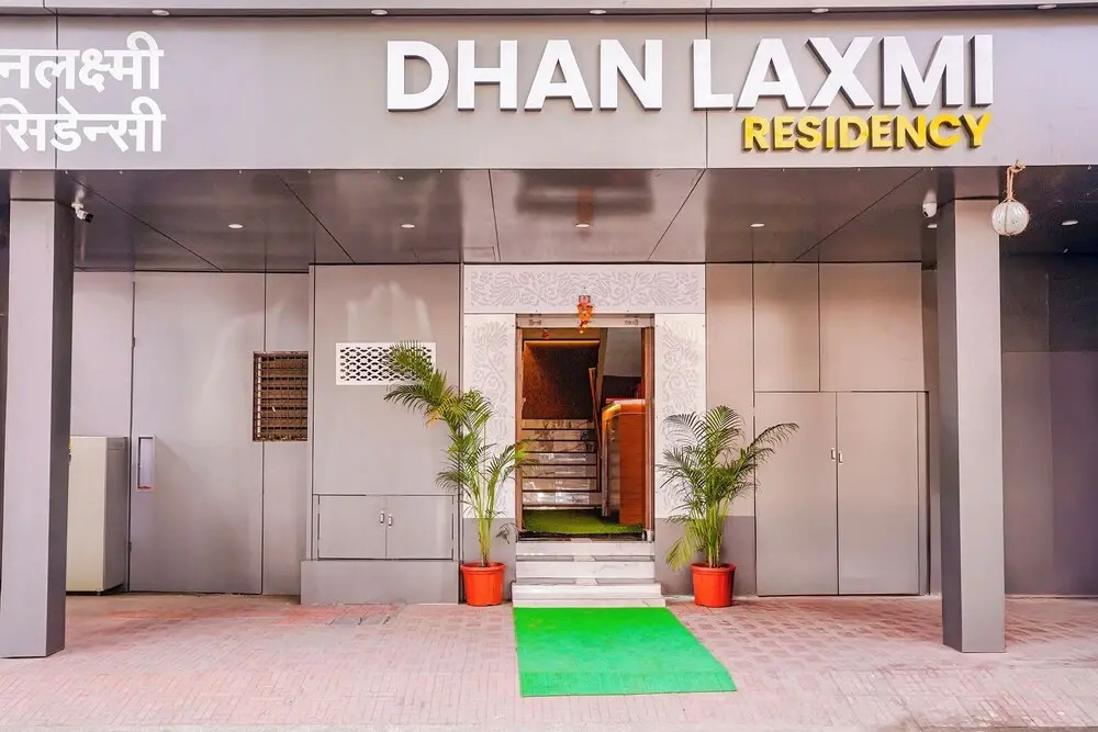Fabexpress Dhanlaxmi Residency