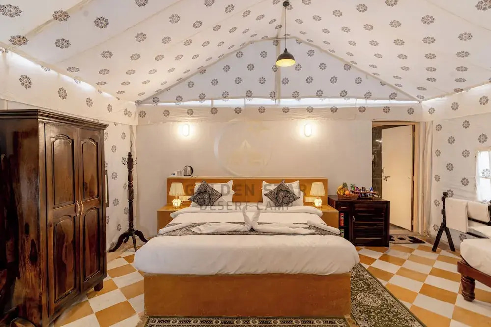 Golden Star Desert Camps & Resort