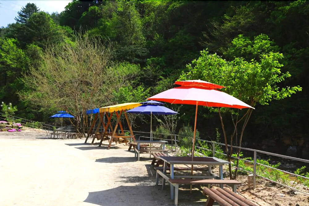 Pocheon Evergreen Pension