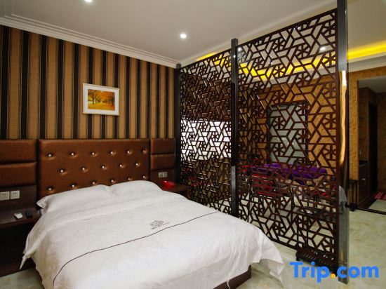 Hefei Qiaojiangnan Business Hotel (Yixing Subway Station)