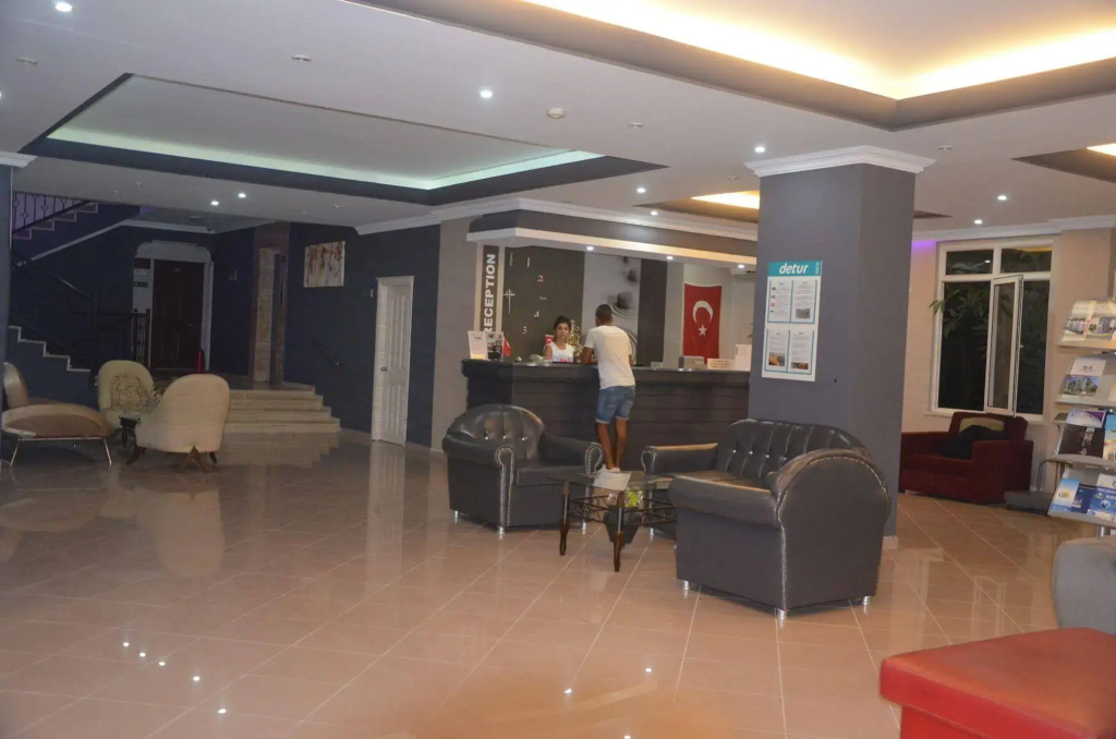 Rose Garden Apart Hotel