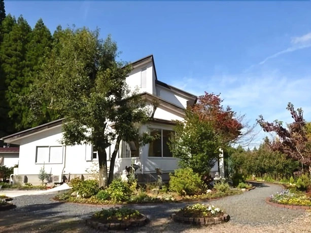 Misasa Garden Hotel