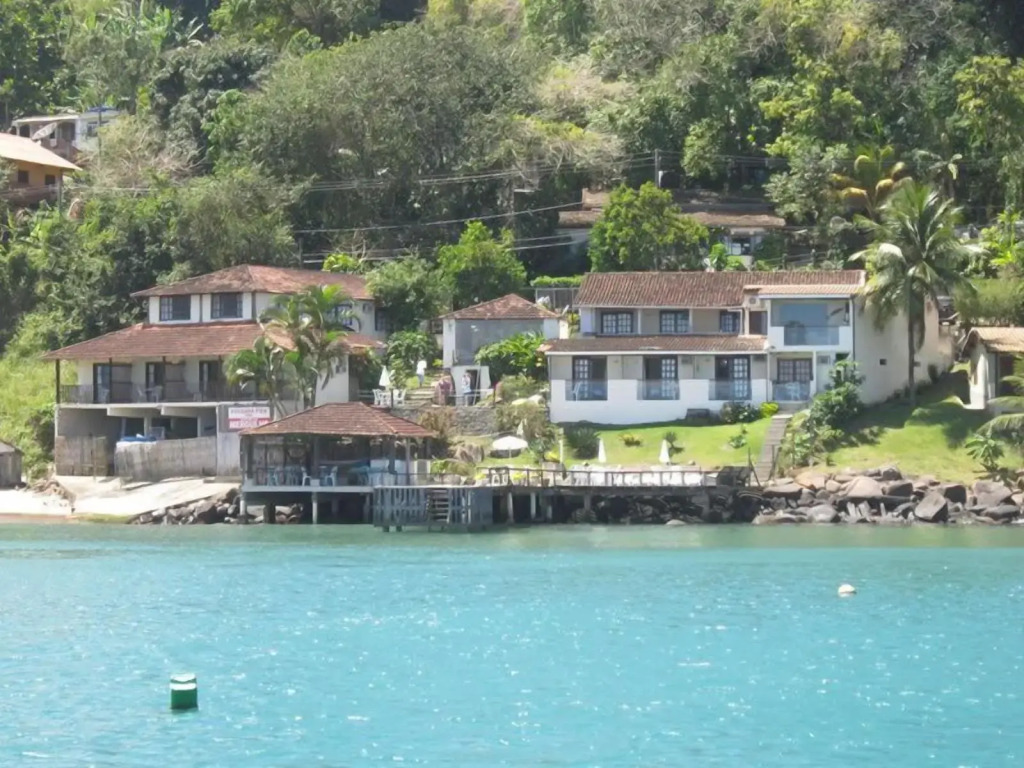Pousada Pier 7400