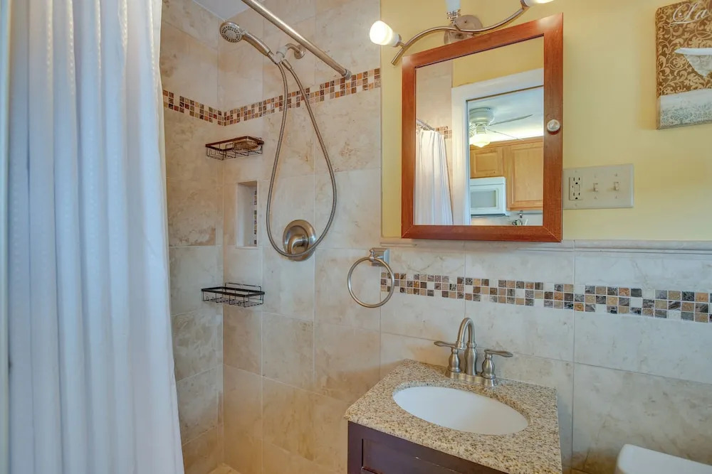 Wildwood Crest Vacation Rental - Walk to Beach!
