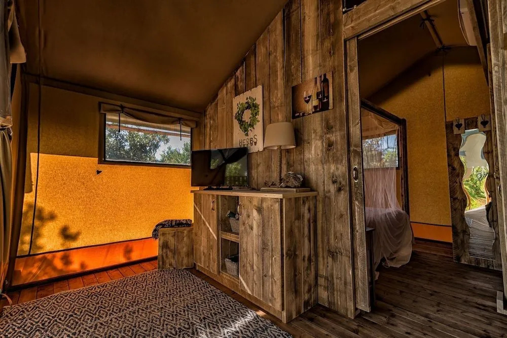 Glamping Tenuta Poggio Rosso