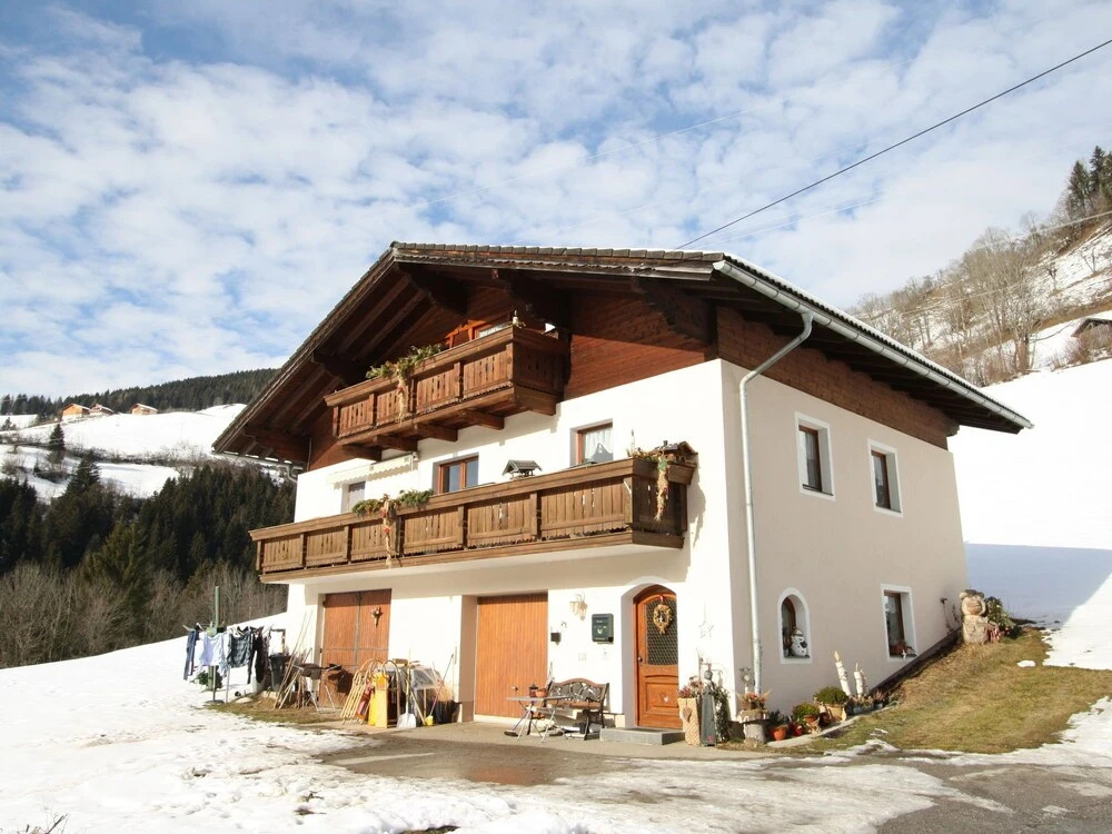 Splendid Apartment With Garden in Sankt Johann im Pongau