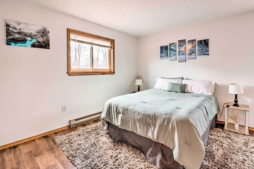 Tobyhanna Home w/ Game Room & Fire Pit