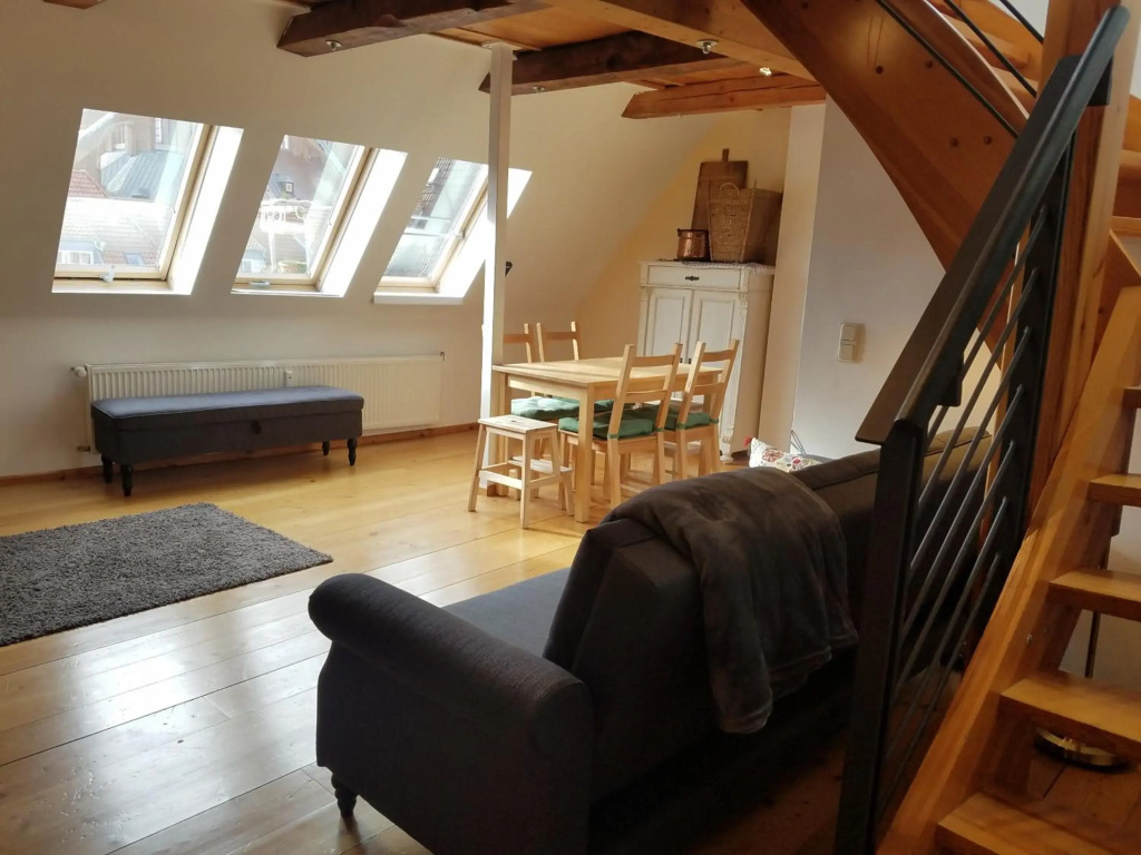 Rooftop Chalet