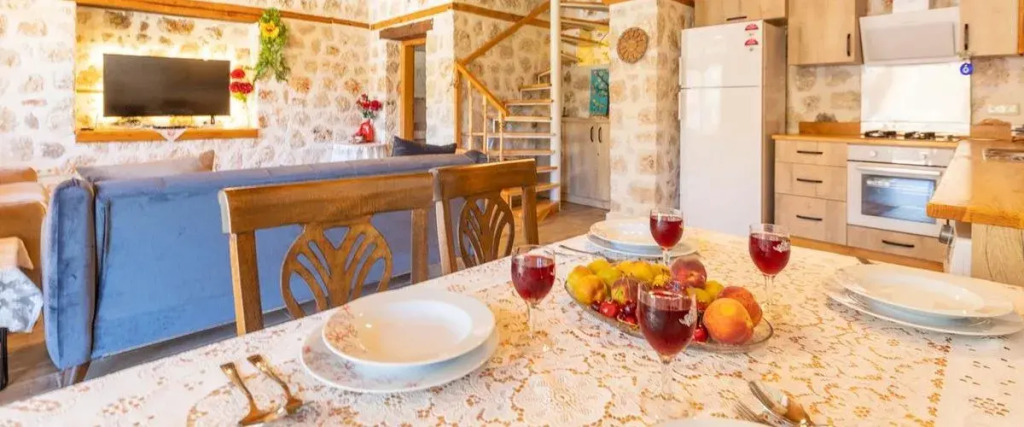 Villa Kayadibi