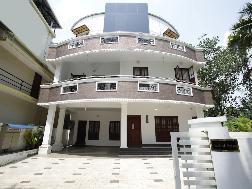 OYO 2332 Hotel Zade House Mount View