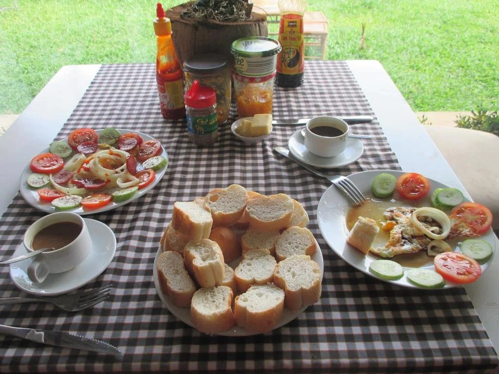 Bamboo Garden Resort