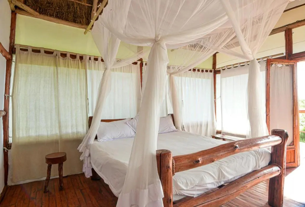 Kazinga Wilderness Safari Camp