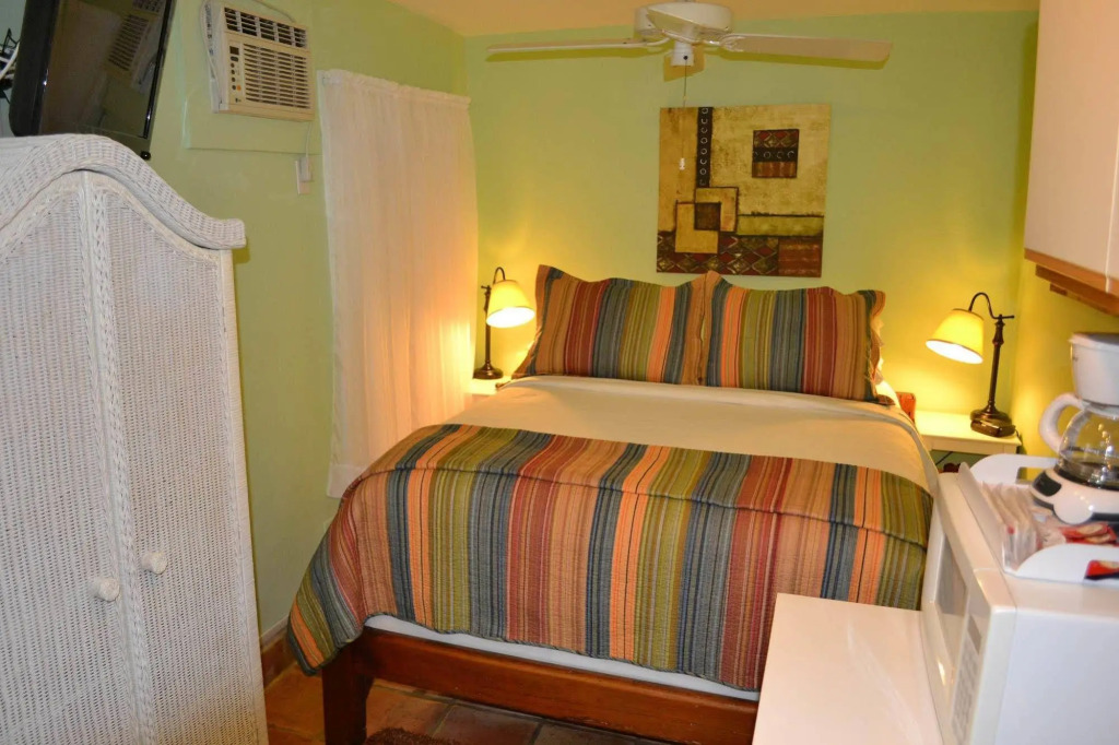 The Speakeasy Inn and Rum Bar