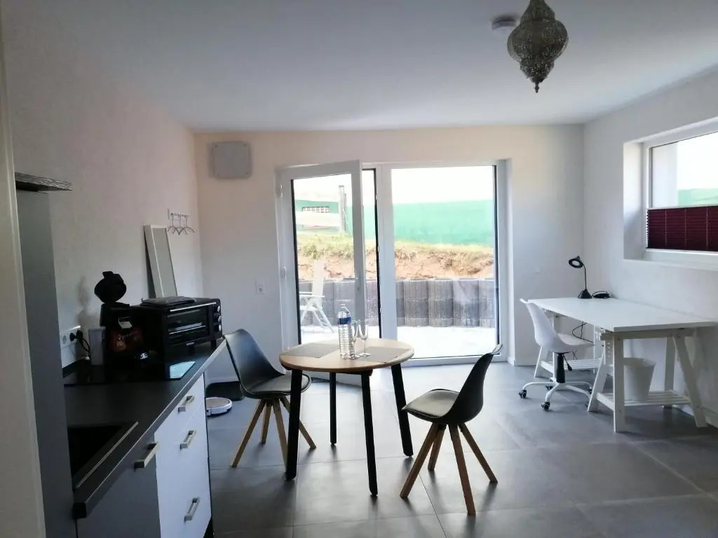 modernes Schwarzwald-Appartement 'Eiche'