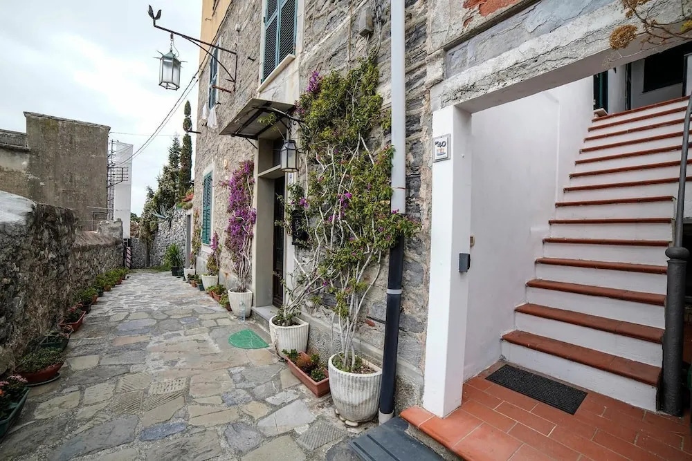 San Pietro's Terrace