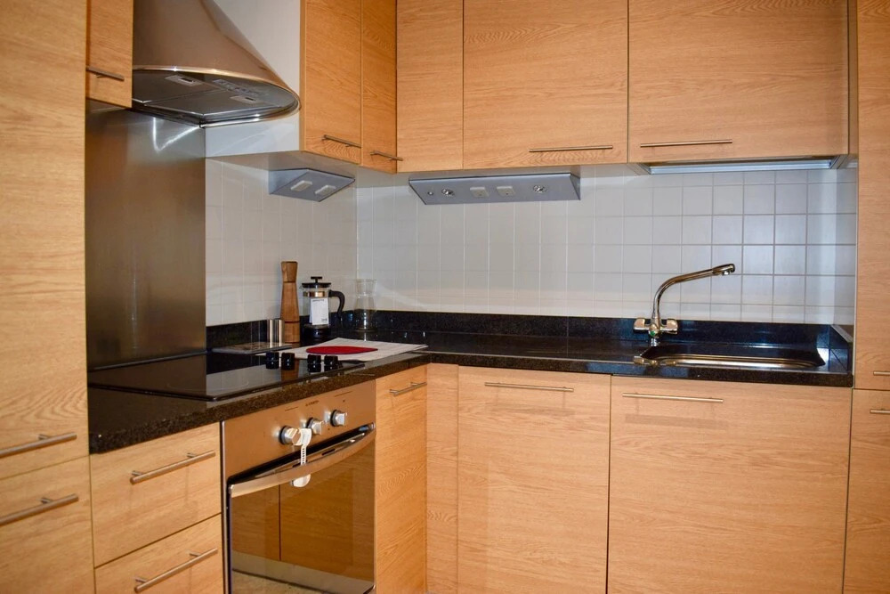 3 Bed Room Flat In Grand Canal With River Views