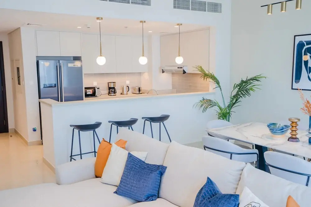 Nasma Luxury Stays - Harbour Views