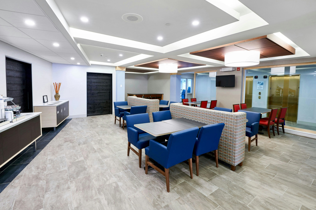 Holiday Inn Express Hotel & Suites Dieppe Airport by IHG