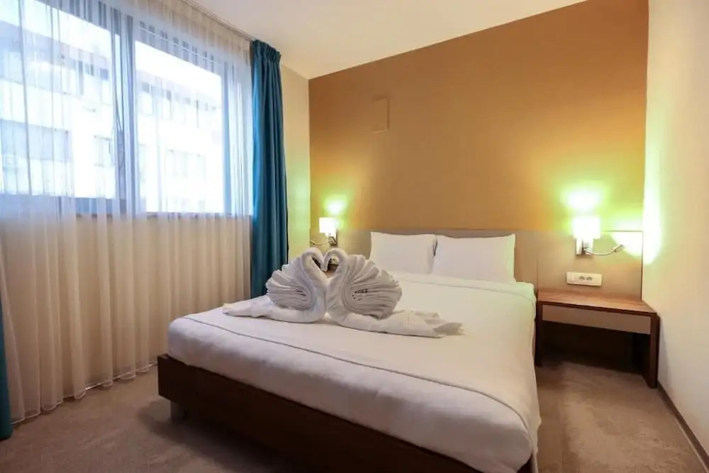 Sky Corner Hotel