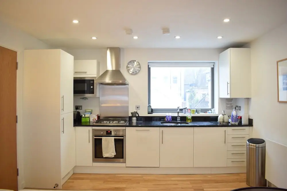 Modern 2 Bedroom Apartment In Old Street